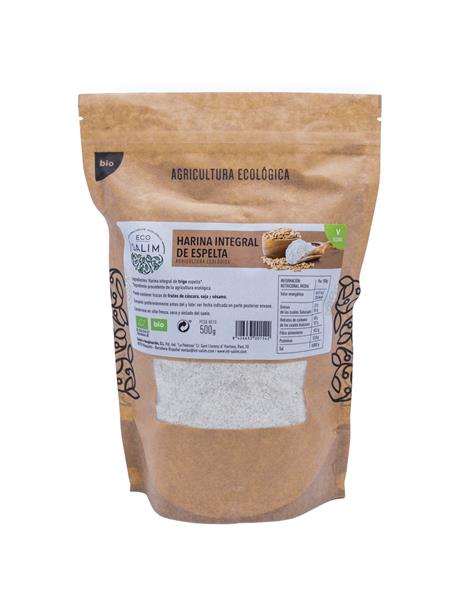 Harina De Espelta Integral 500g